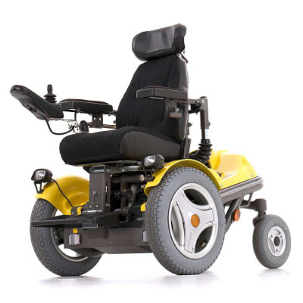 Koala Kinderrollstuhl Elektrorollstuhl Permobil FiNiFuchs