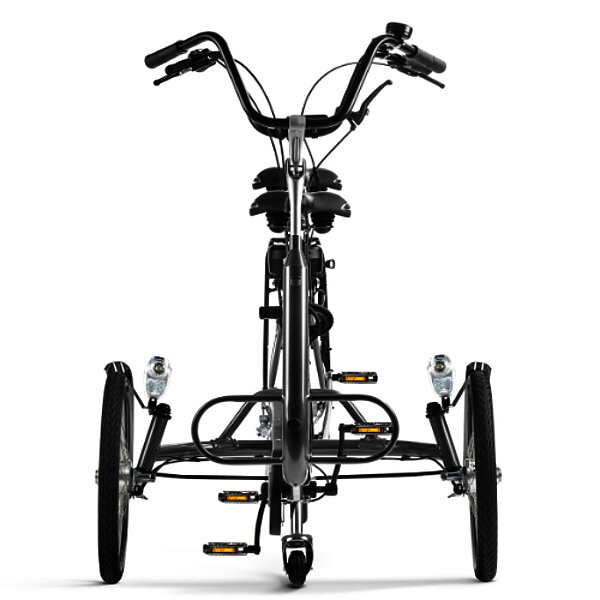 Copilot Hukabikes-Kinder-Tandem-Therapierad-FiNiFuchs