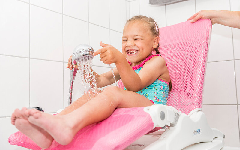 Badeliege Schuchmann FiNiFuchs