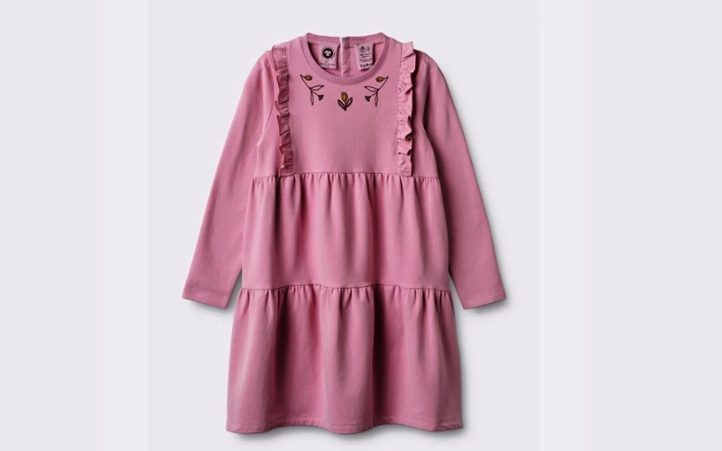 Dafne Dress FiNiFuchs-Vale