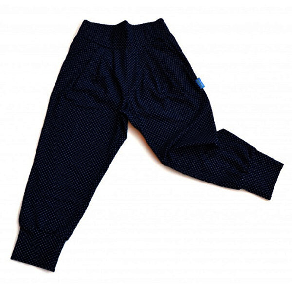 angepasste dreiviertelhose fur maedchen pien polle