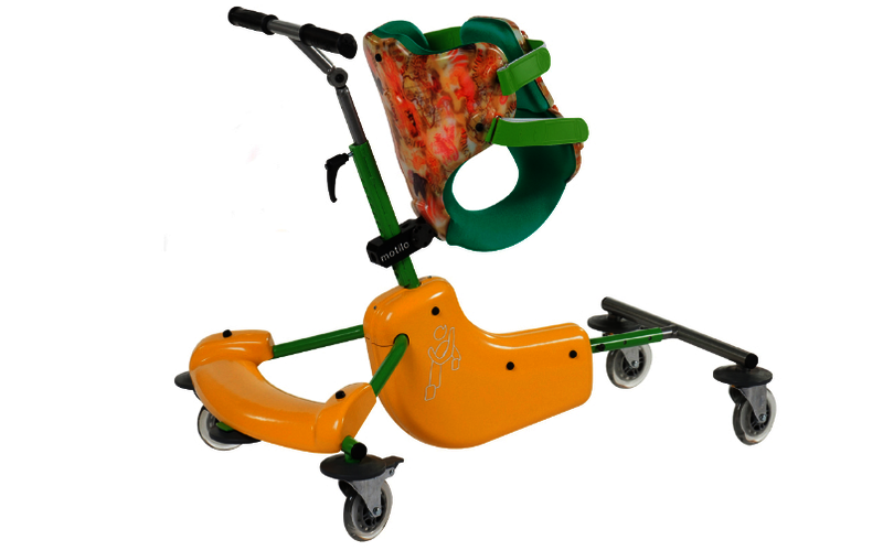 Motilo_Original Lauflernhilfe Kinderhilfsmittel FiNiFuchs