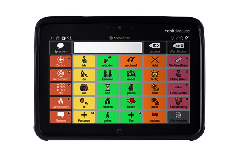 TD I-110-Kommunikationshilfe