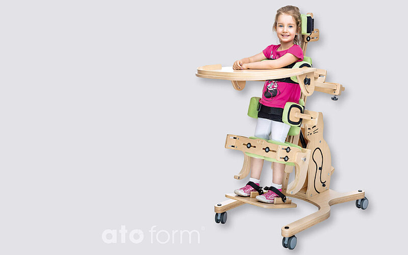 cat II Stehstaender FiNiFuchs Atoform