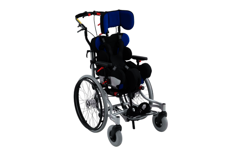 AKTIVLINE BASIS Kinderrollstuhl Interco FiNiFuchs