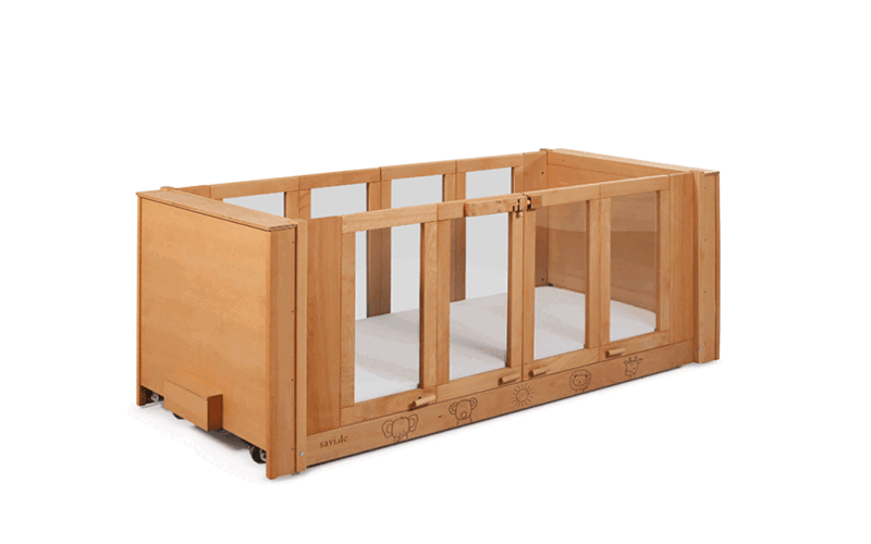 SAVI Little Mila Pflegebett.gif