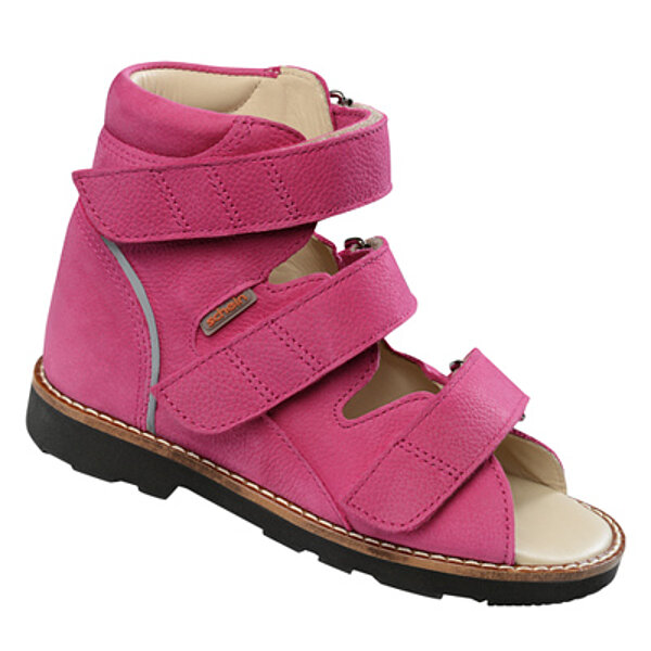 Schein Orthesenschuhe