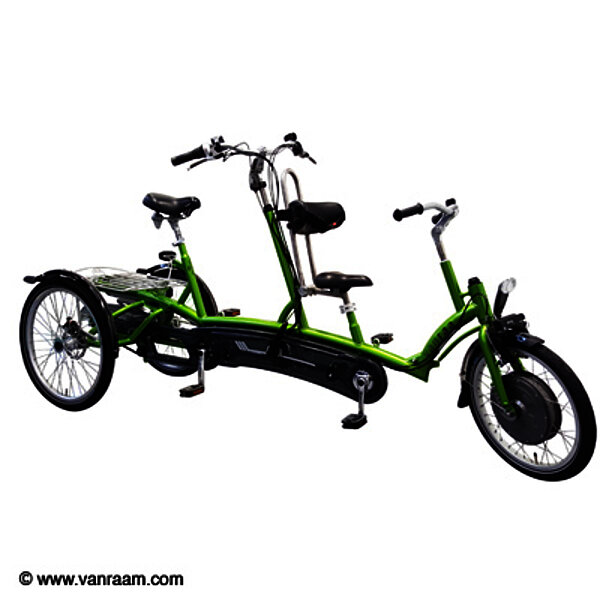 Vanraam Tandem Kivo Plus