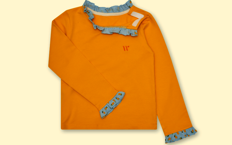 Wombly Longsleeve-Adaptive kleidung