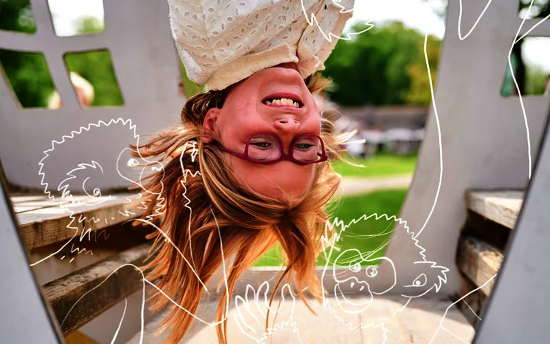 Elia MiloMe FiniFuchs Kinderbrille