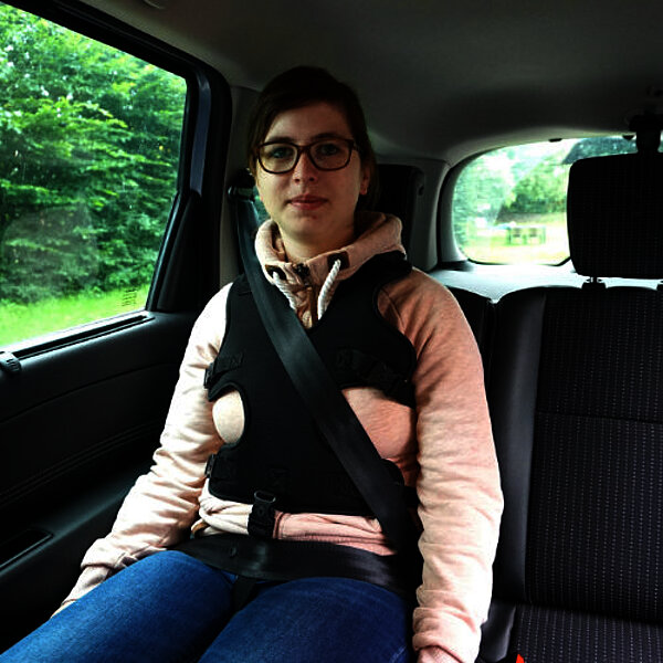 Thomashilfen Octopus Reha Gurtsystem