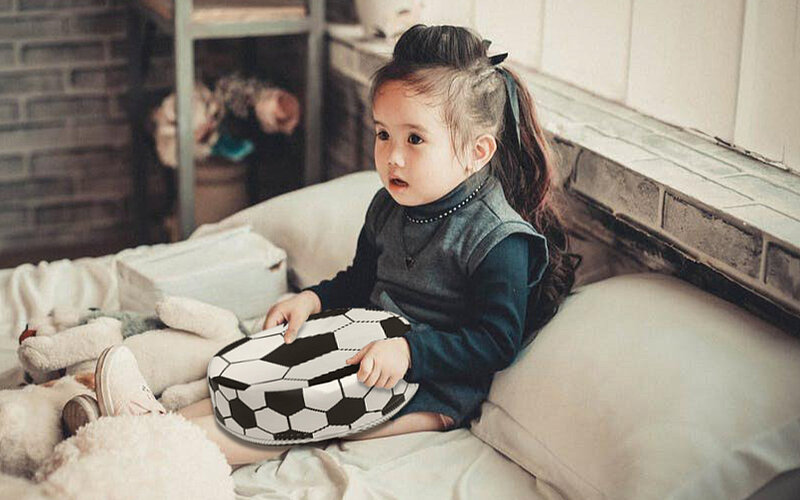 Vibrationskissen therapieren Körperwahrnehmung FiNiFuchs