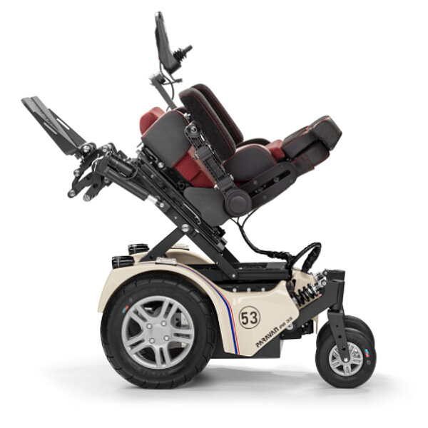 p35 Kinder Elektrorollstuhl Paravan FiNiFuchs Kinderhilfsmittel
