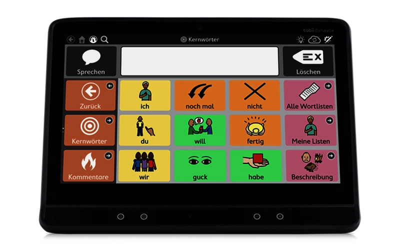 TD-I-Series-Kommunikationshilfe