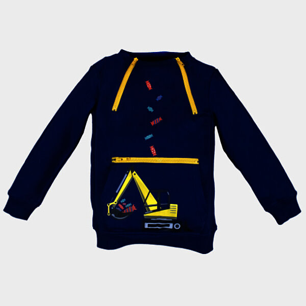 Pullover-Sondenzugang-Katheter-FiNiFuchs-Hilfsmittel