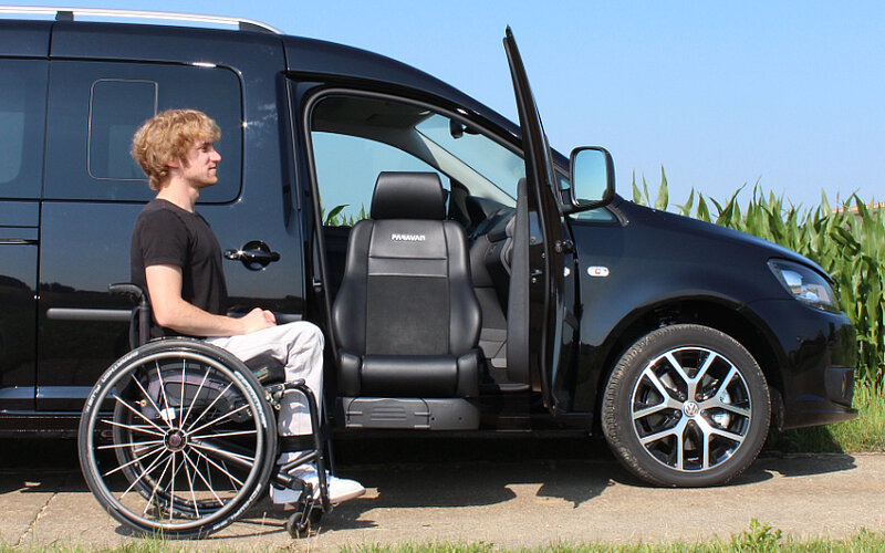 TURNY Evo Schwenk-Hub-Sitz-FiNiFuchs