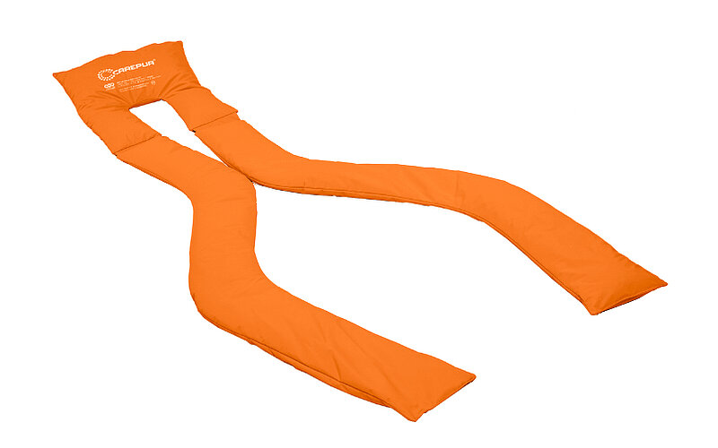 CAREPUR Rueckenlagerungskissen-FiNiFuchs