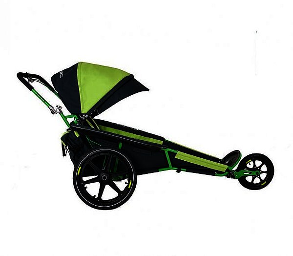 xRover REHA ALL IN ONE L Rehabuggy RehaKinder Behinderung Rehakarre Rehafahrradanhänger FiNiFuchs