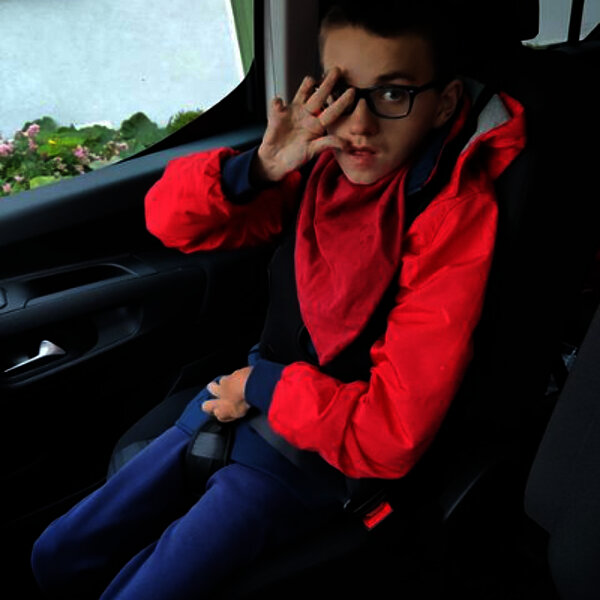 OCTOPUS – Reha Gurtsystem FiNifuchs