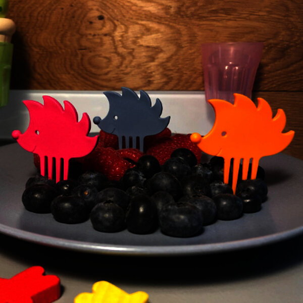 Snack Piekser Greifhilfe Kinder Behinderung FiNiFuchs Kinderhilfsmittel