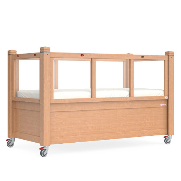 TIMMY I Easy Lift 1.0-Polster-Kinderpflegebetten-Pflegebett-FiNiFuchs