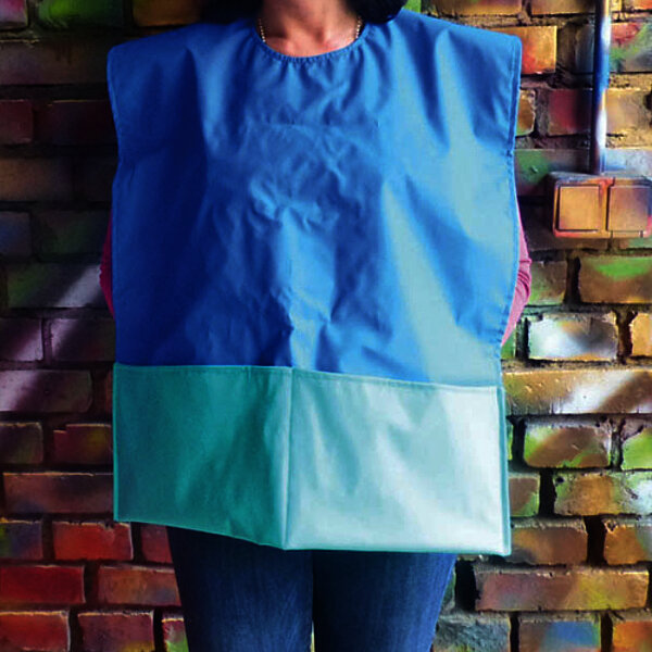 enste speichellatz-Tuch