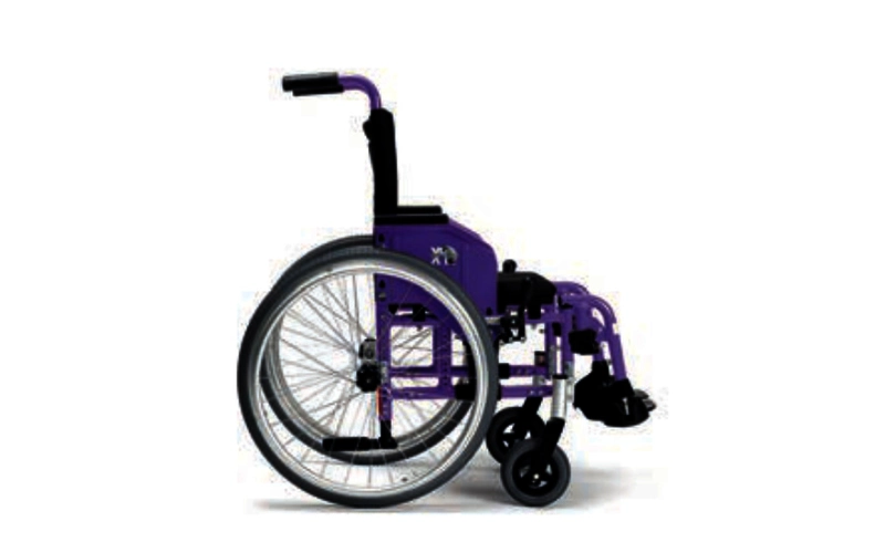 ECLIPS X4 Kids-Rollstuhl-FiNiFuchs