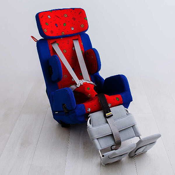 Rehaautositz Tony-Kinderautositz