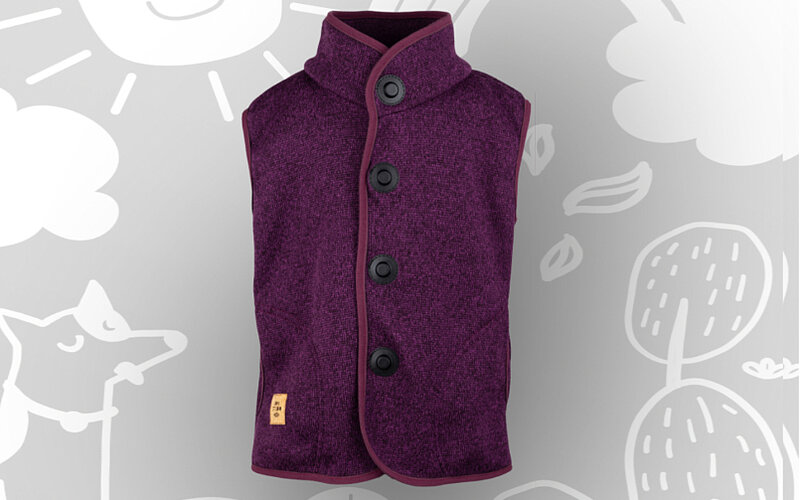 Weste-Joni-Magnetverschluss