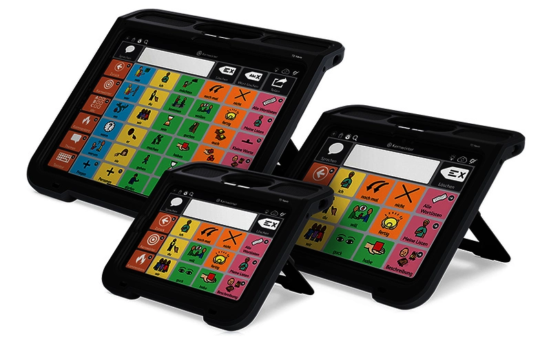 TD Navio-Kommunikationshilfe-Tobii