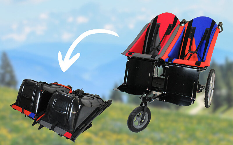 Rehabuggy Plus