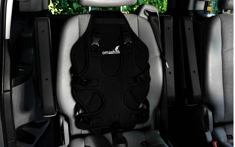 Octupus Reha Gurtsystem Rehakinder FiNiFuchs