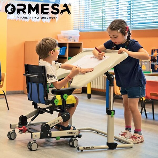 Grillo chair FiNiFuchs Kinderhilfsmittel