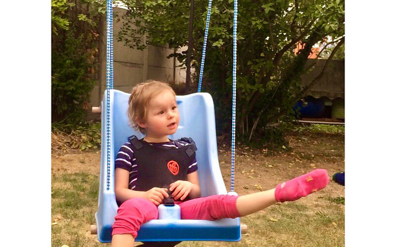 Sicherheits Schuakel Thieme schaukeln Behinderung FiNiFuchs Sicherheits Schuakel Thieme schaukeln Behinderung FiNiFuchs