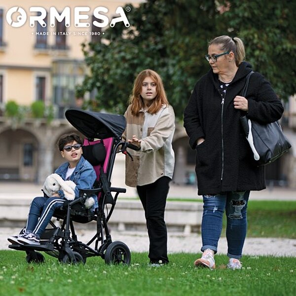 Trollino FiNiFuchs Kinderhilfsmittel Ormesa