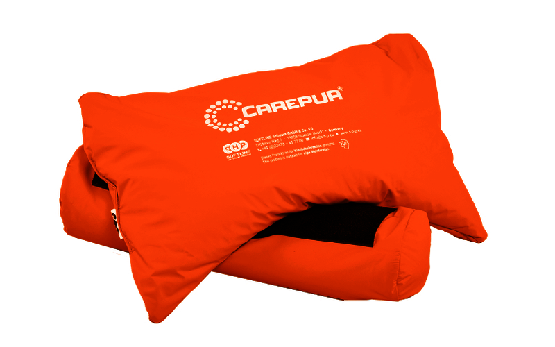 CAREPUR Hemi-Armkissen-FiNiFuchs