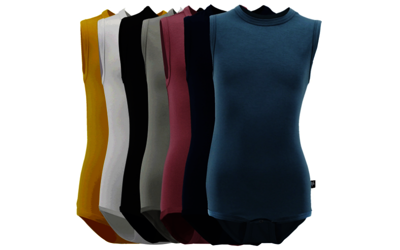 Grosse Bodys Kinder-Sondenbody-FiNiFuchs