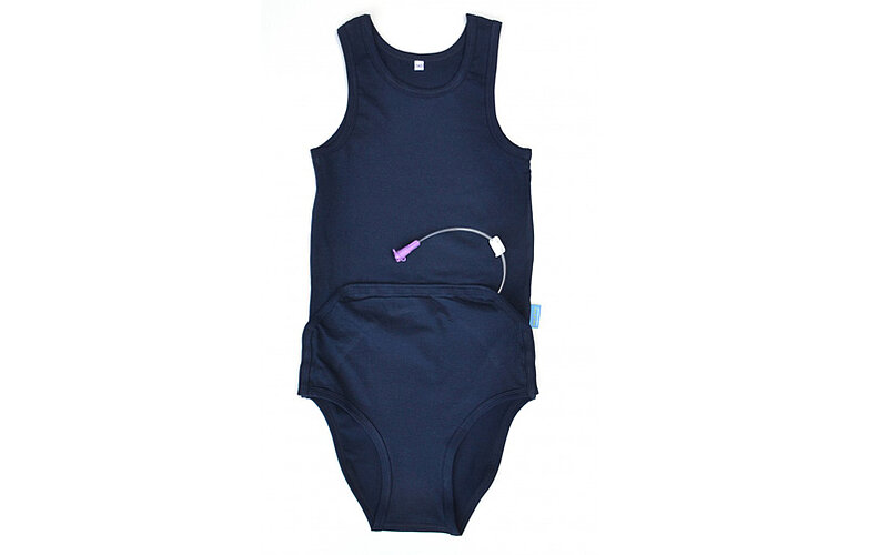 body aermellos mit verschluss am bauch Pien Polle body aermellos mit verschluss am bauch Pien Polle