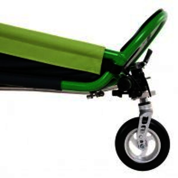 xROVER L Rehabuggy RehaKinder Behinderung Rehakarre Rehafahrradanhänger FiNiFuchs