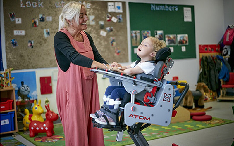 Atom Therapy Chair Therapiestuhl