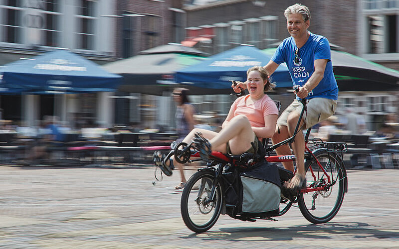 Pino Therapiefahrrad FiNiFuchs HaseBikes