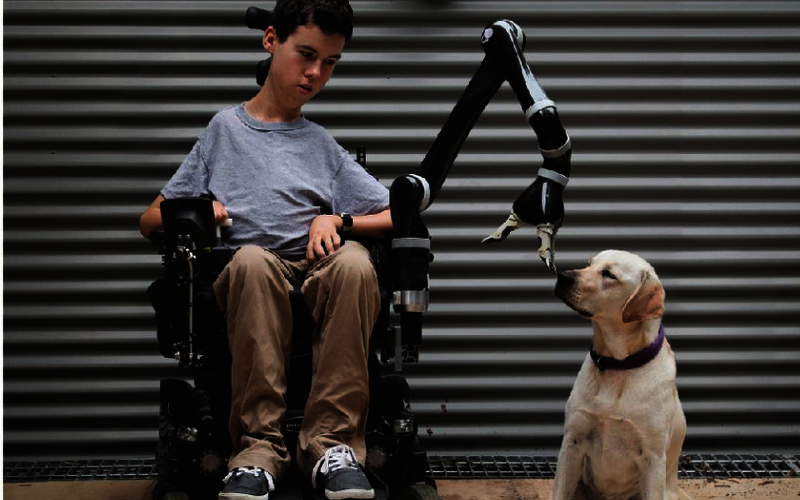 Jaco-Roboterarm-FiNiFuchs