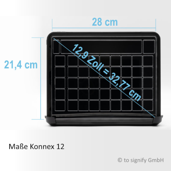 FiNiFuchs-Kinderhilfsmittel- Konnex 12  size to signify