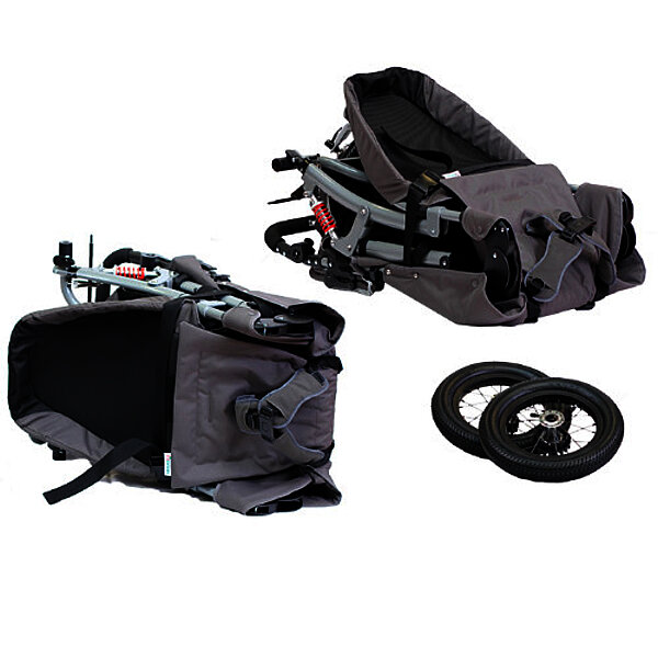 GLOBAL CAREHAB Jogger Rehabuggy FiNiFuchs