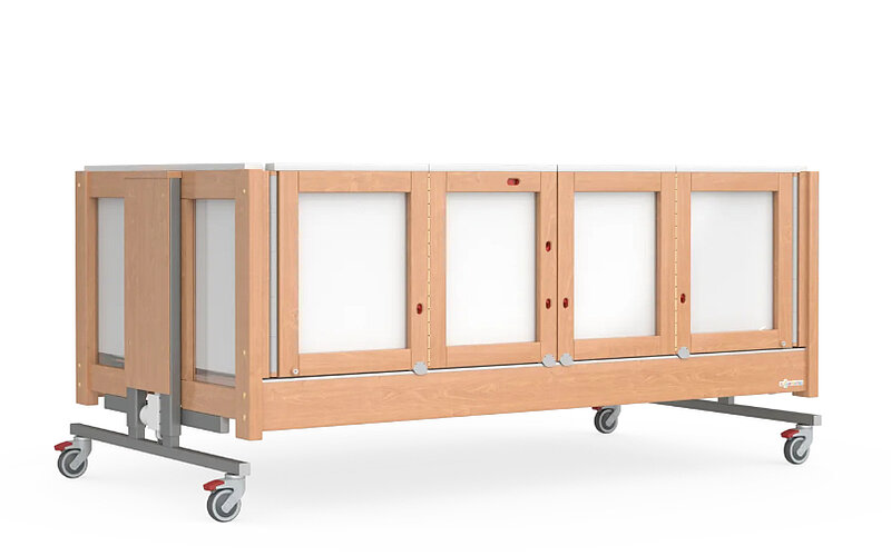 Huntington-Emma-Pflegebett