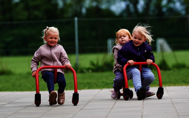 Lauf Schieberad viking challenge walkabout FiNiFuchs
