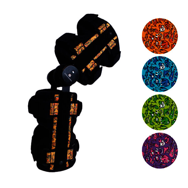 CDS Knieschiene Flexion-Kinderorthese-Orthese-FiNiFuchs