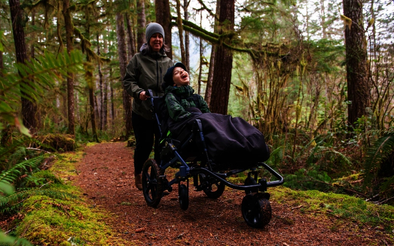 Cub-Rollstuhl-FiNiFuchs