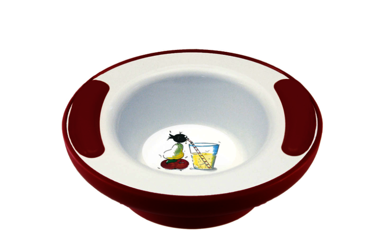 Thermoschale Kinderhilfsmittel FiNiFuchs