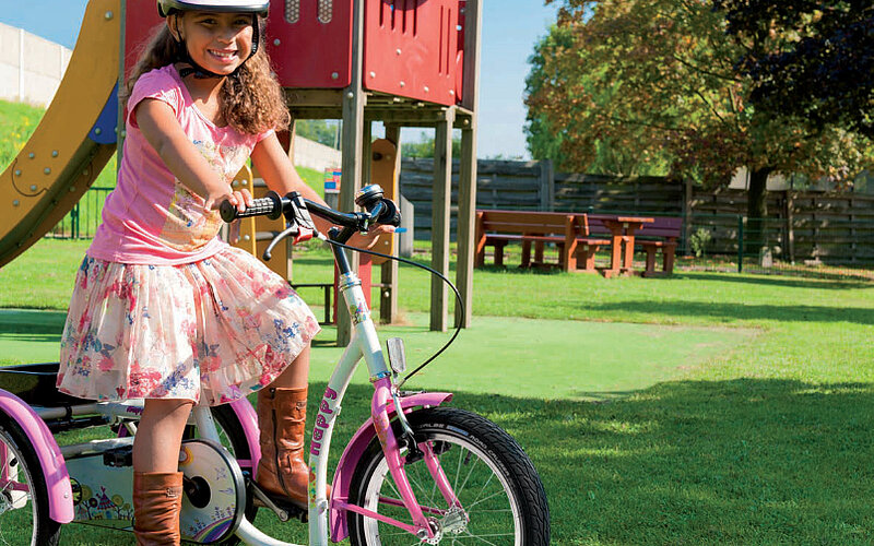 Kinder-Therapierad Happy-vermeiren-FiNiFuchs